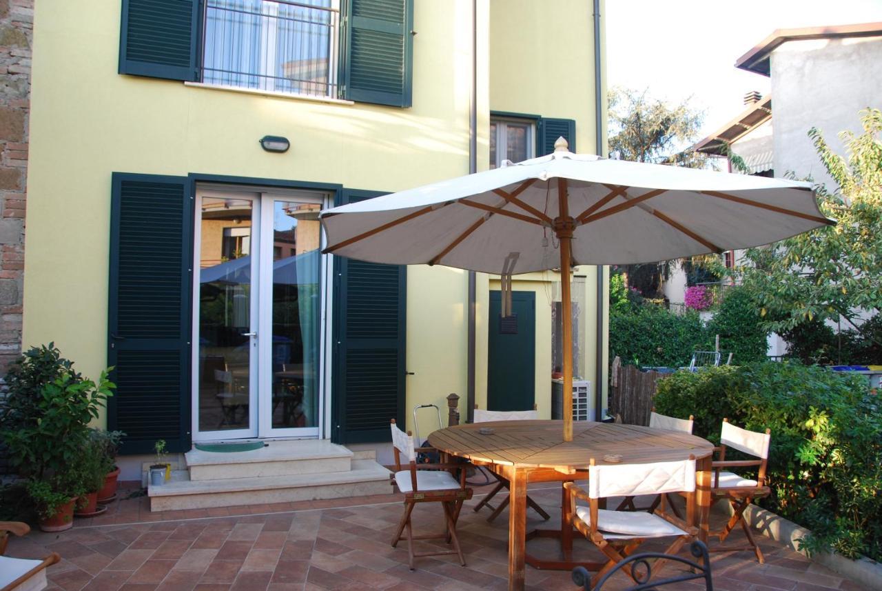 B&B Percorso Verde Ponte Valleceppi Luaran gambar