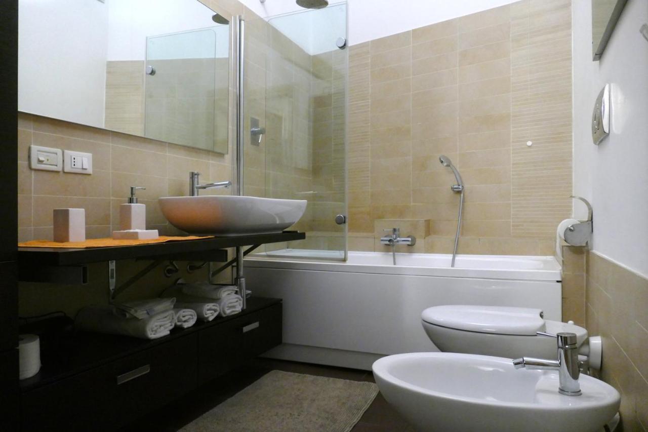 B&B Percorso Verde Ponte Valleceppi Luaran gambar