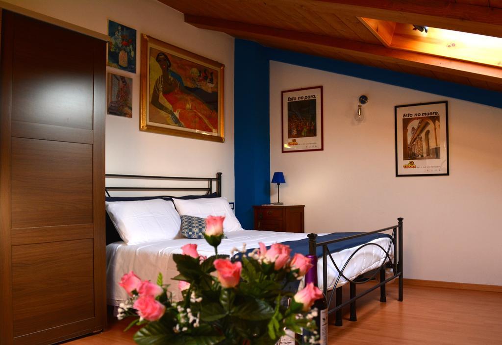 B&B Percorso Verde Ponte Valleceppi Luaran gambar