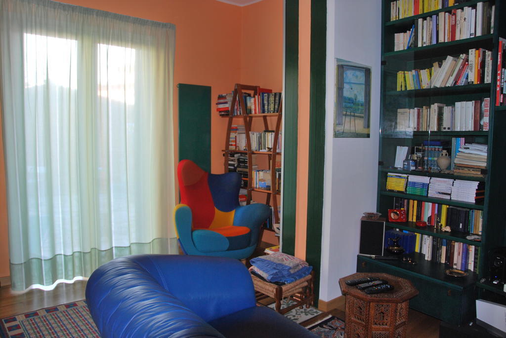 B&B Percorso Verde Ponte Valleceppi Luaran gambar