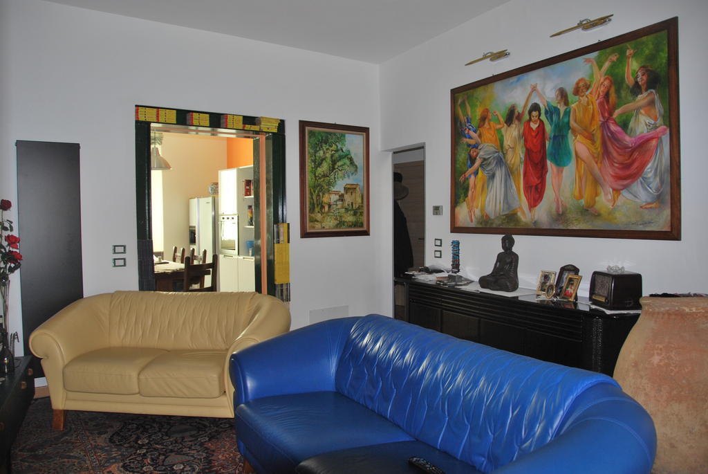 B&B Percorso Verde Ponte Valleceppi Bilik gambar