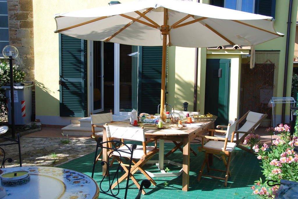 B&B Percorso Verde Ponte Valleceppi Luaran gambar