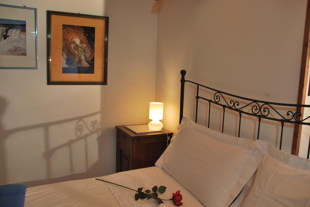 B&B Percorso Verde Ponte Valleceppi Luaran gambar