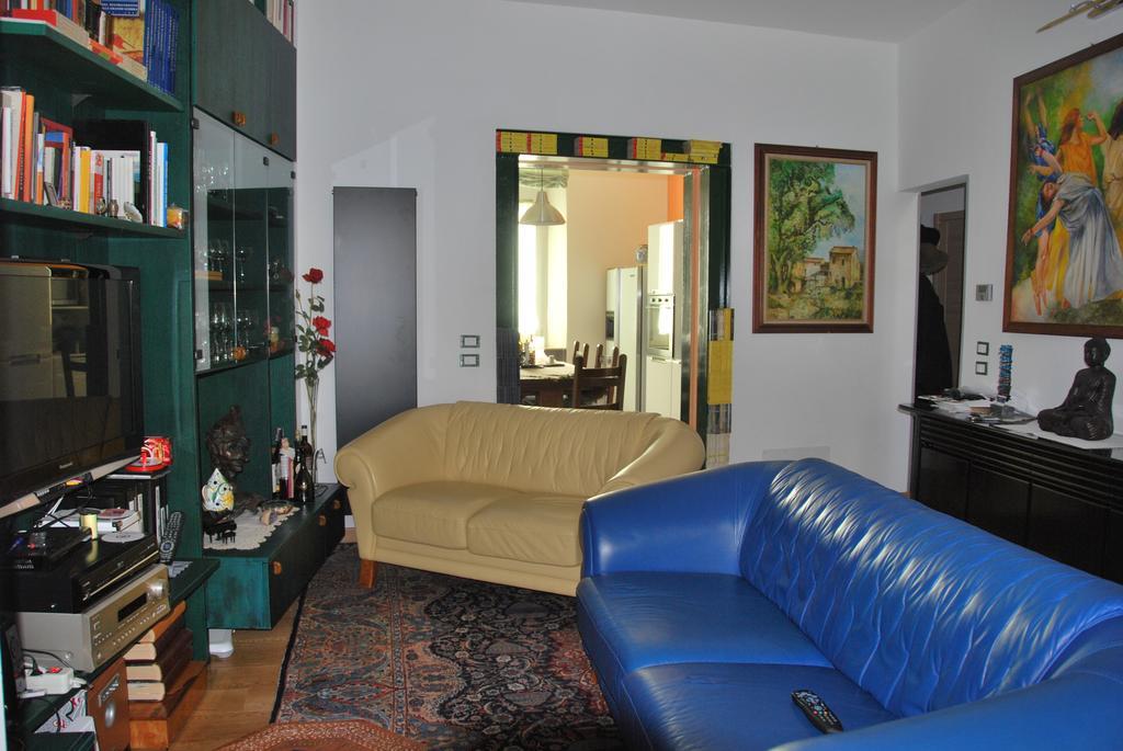 B&B Percorso Verde Ponte Valleceppi Luaran gambar