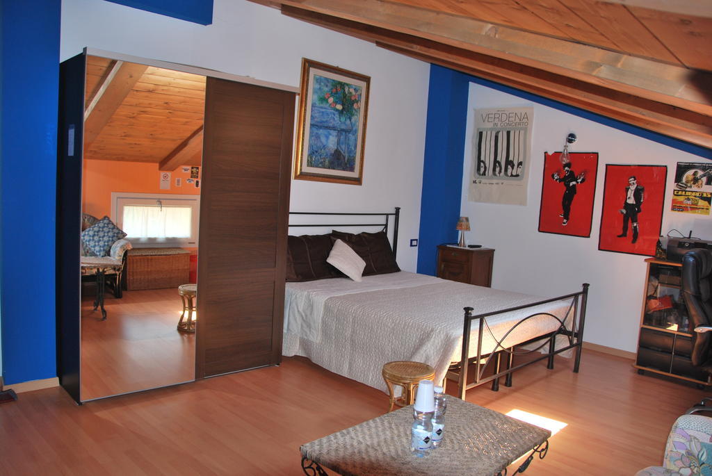 B&B Percorso Verde Ponte Valleceppi Bilik gambar