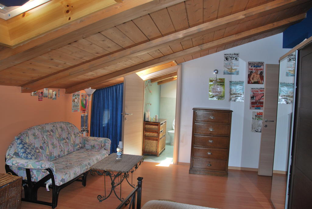 B&B Percorso Verde Ponte Valleceppi Bilik gambar