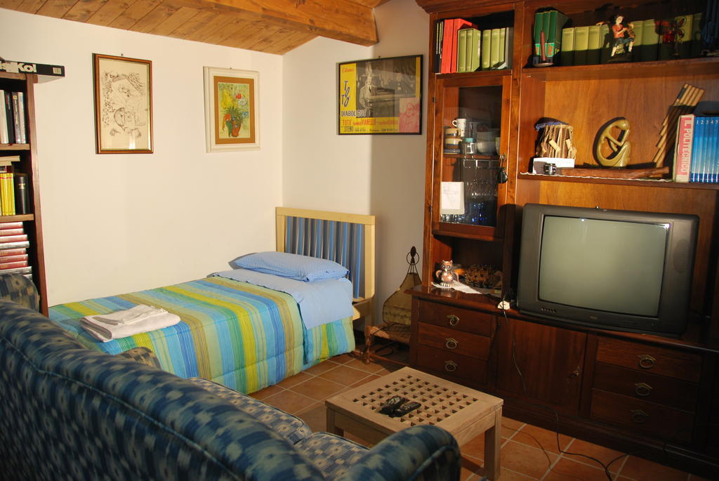 B&B Percorso Verde Ponte Valleceppi Luaran gambar