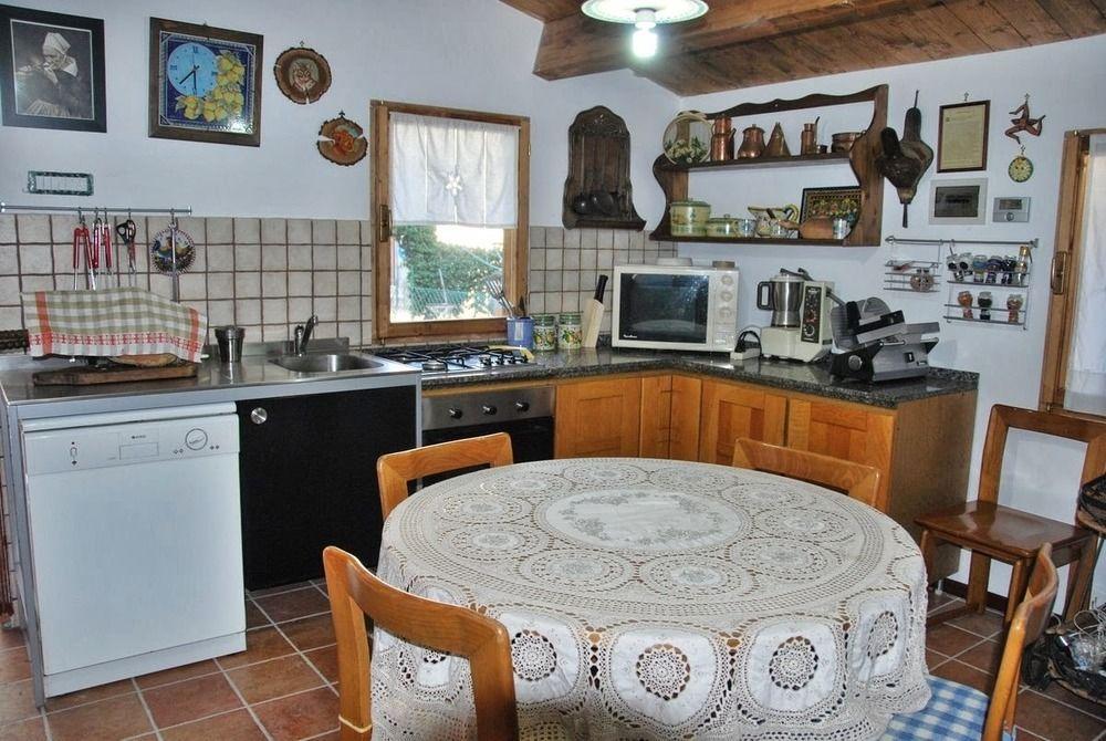 B&B Percorso Verde Ponte Valleceppi Luaran gambar