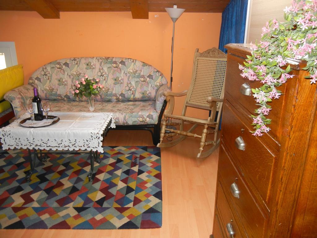 B&B Percorso Verde Ponte Valleceppi Luaran gambar