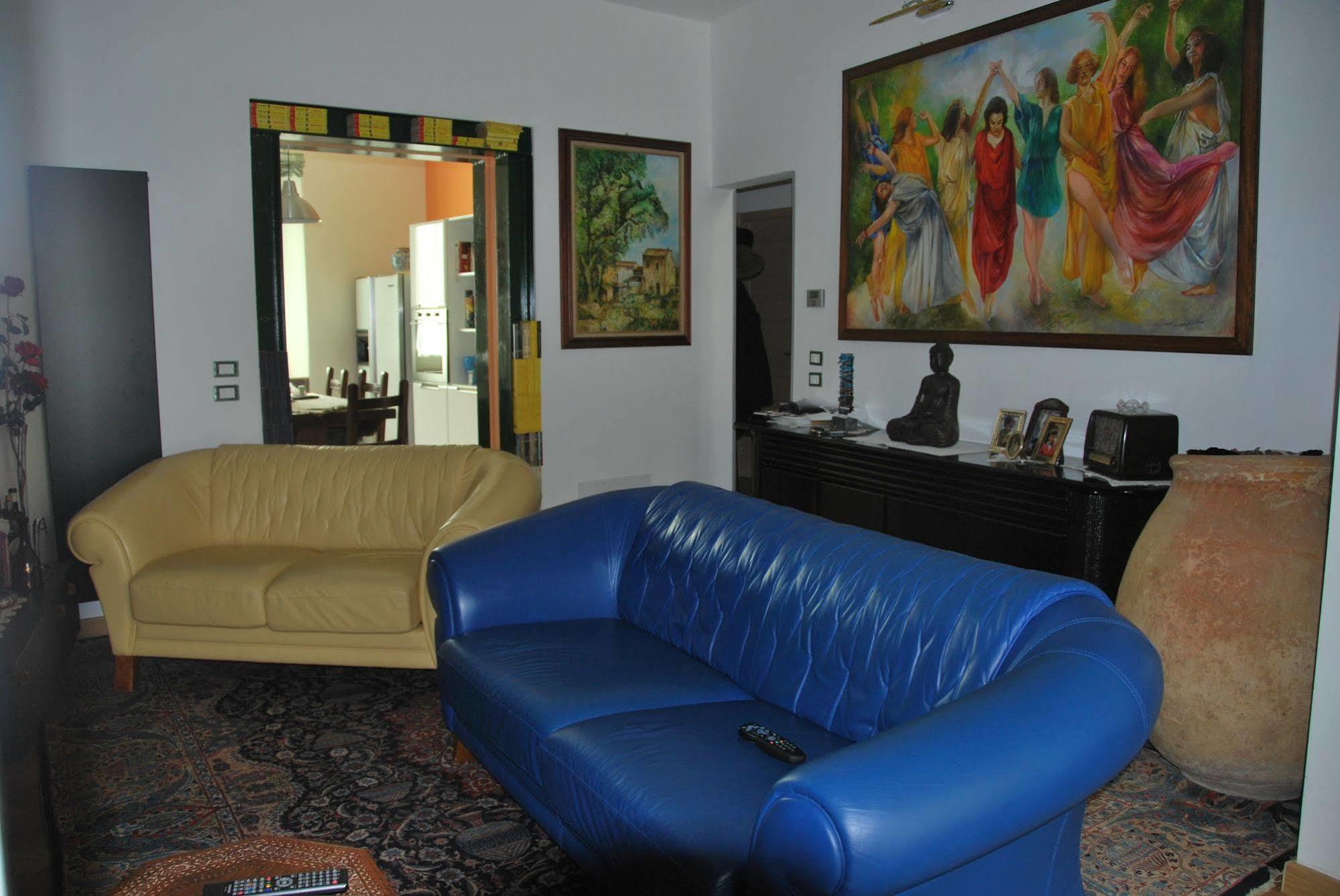 B&B Percorso Verde Ponte Valleceppi Luaran gambar