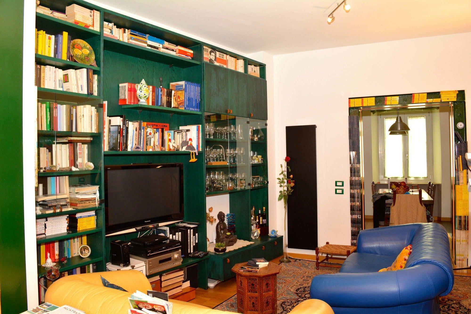B&B Percorso Verde Ponte Valleceppi Luaran gambar