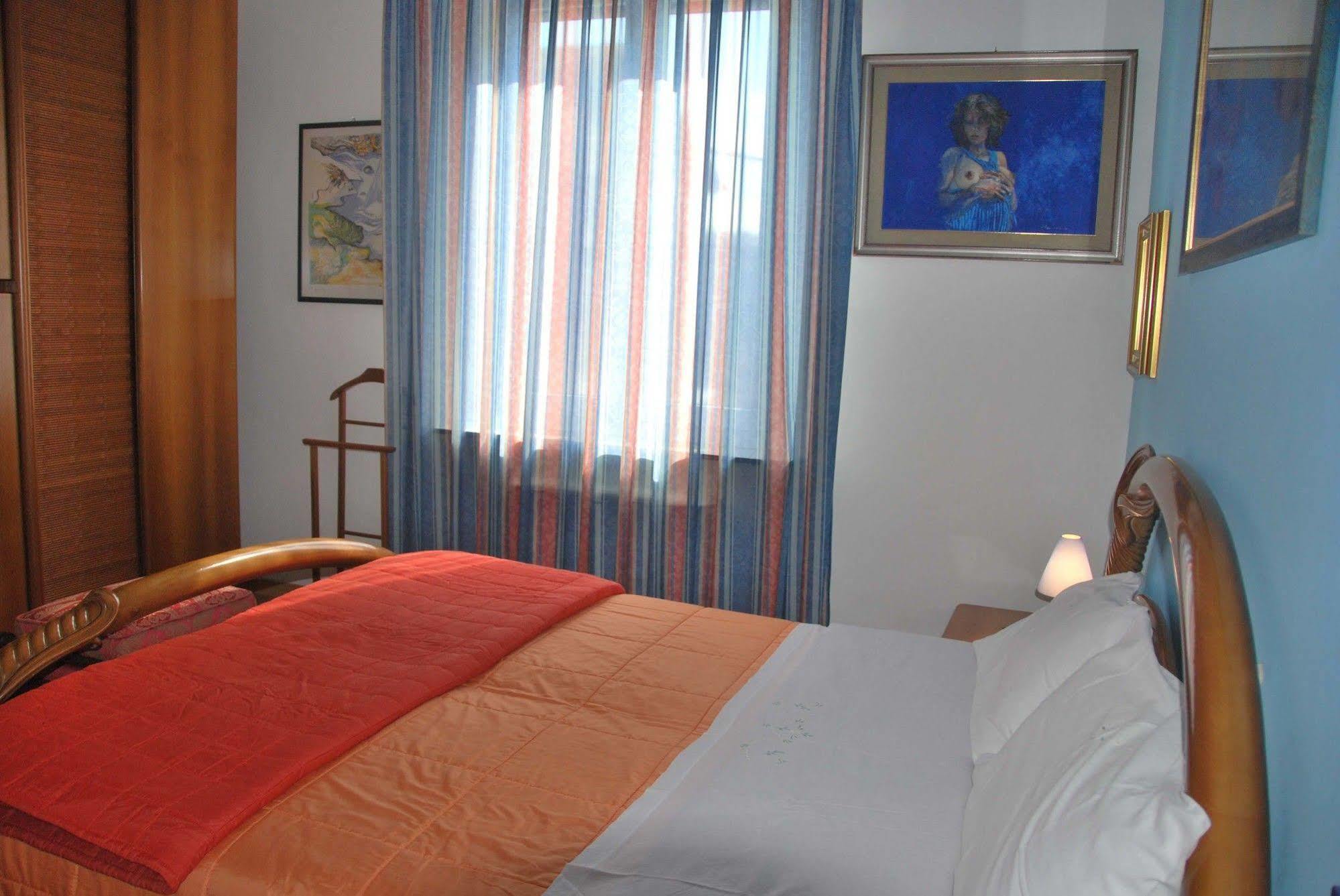 B&B Percorso Verde Ponte Valleceppi Luaran gambar