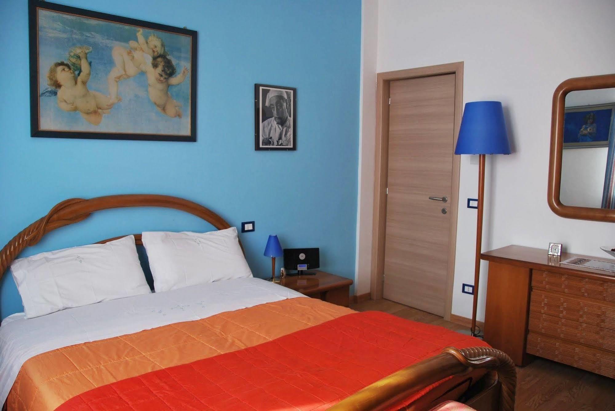 B&B Percorso Verde Ponte Valleceppi Luaran gambar