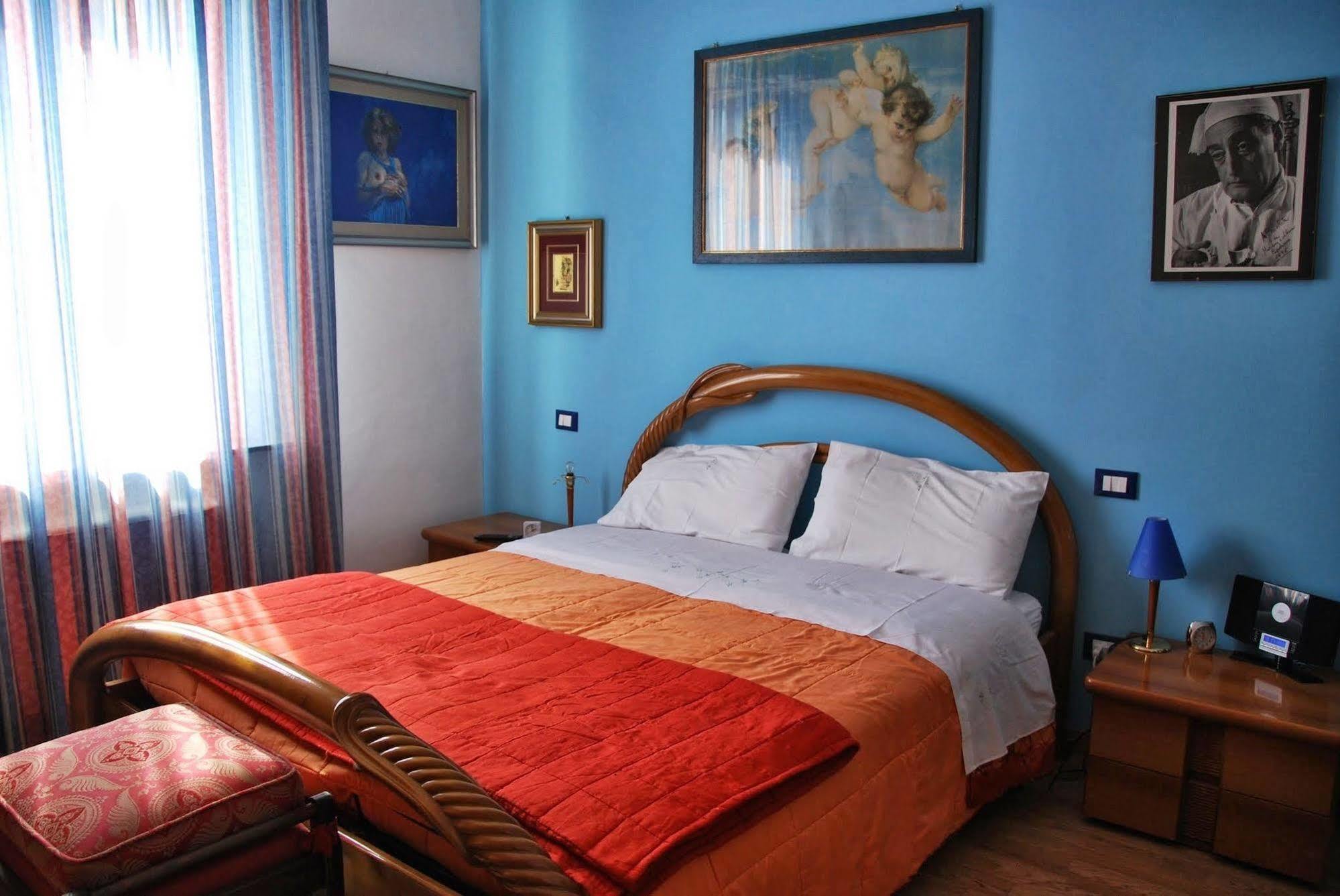 B&B Percorso Verde Ponte Valleceppi Luaran gambar