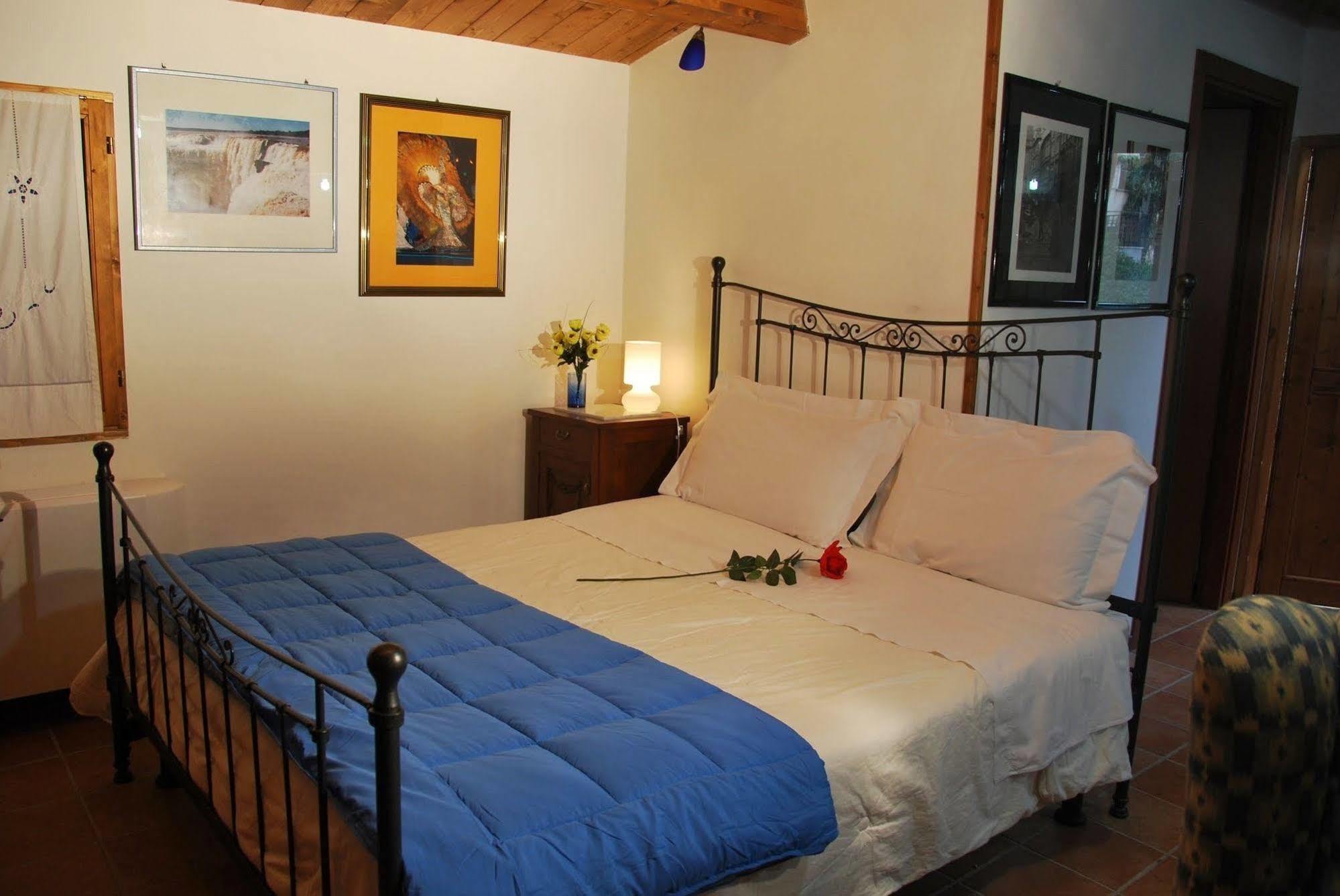 B&B Percorso Verde Ponte Valleceppi Luaran gambar