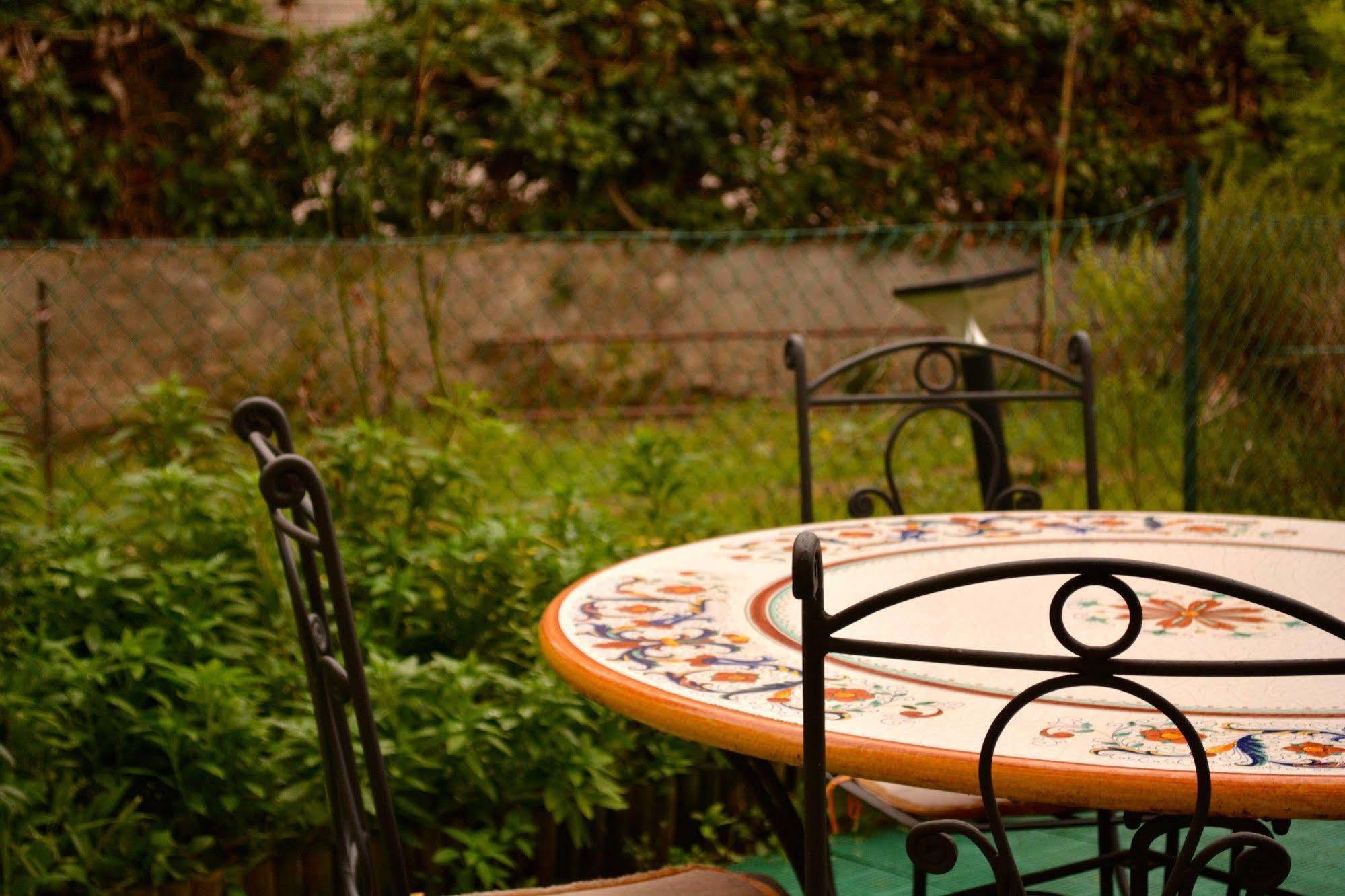 B&B Percorso Verde Ponte Valleceppi Luaran gambar