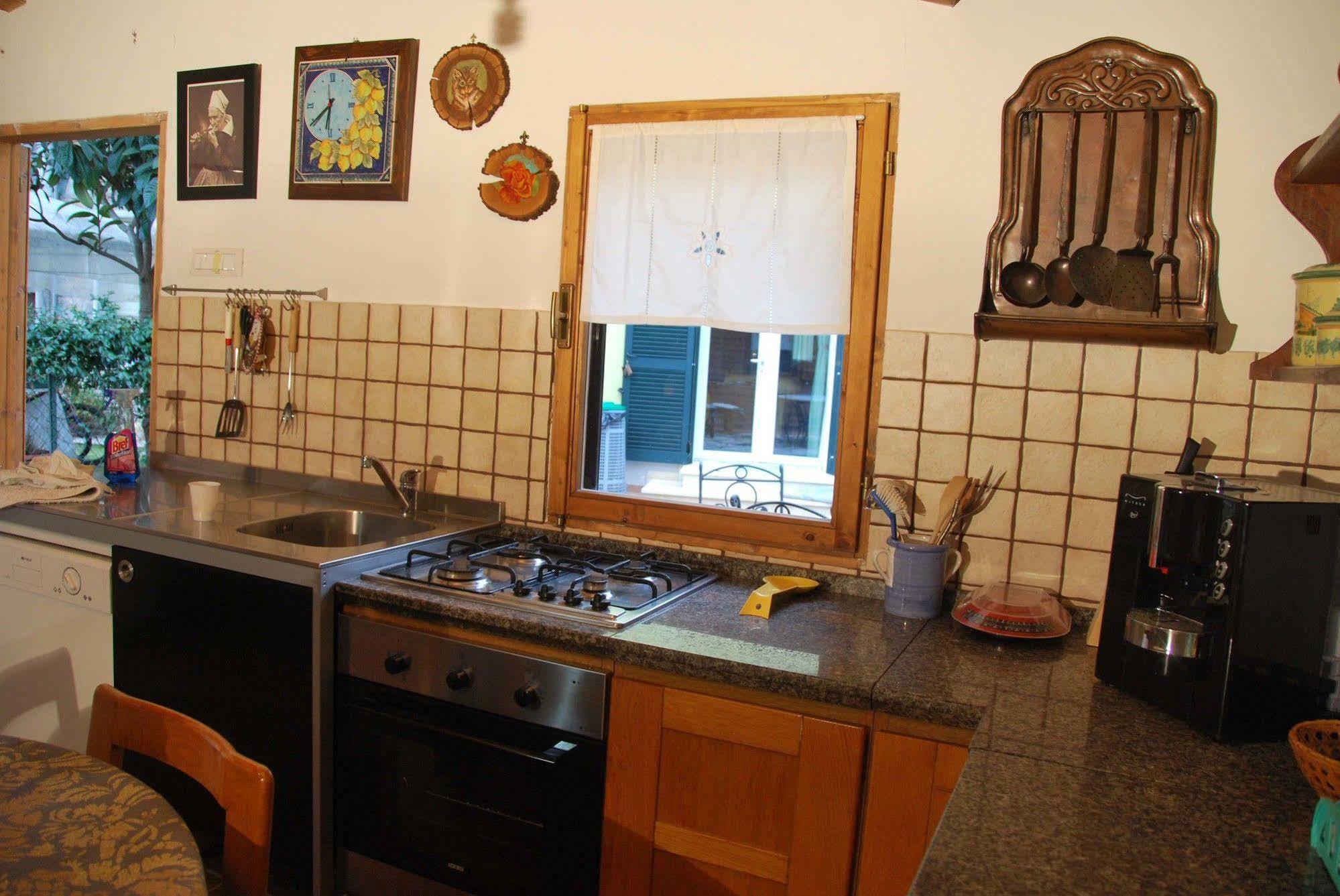 B&B Percorso Verde Ponte Valleceppi Luaran gambar